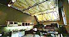 Advision dubbing theatre before conversion into Studio 3