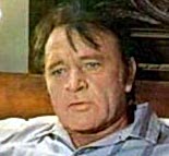 Richard Burton, narrator of War of the Worlds