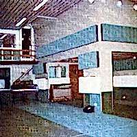 IBC Music Studio A interior
