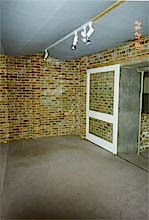 Another view of Studio 1 during its conversion from the old Advision control room