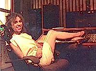 RadioTracks studio at 35 Portland Place, London