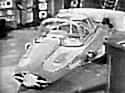 Supercar artwork associated with Barry Gray productions