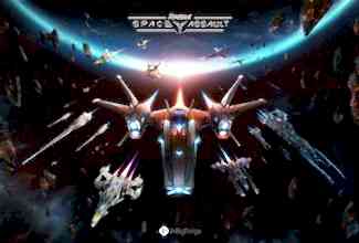 Artwork for Redout Space Assault dialogue recording at The Sound Company