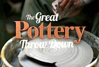 The Great Pottery Throwdown | Voiceover Recording Project artwork for The Great Pottery Throwdown, part of The Sound Company's voice recording and audio post portfolio