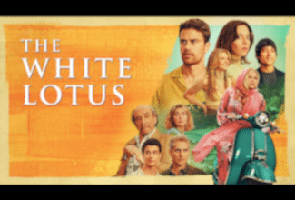Project artwork for The White Lotus, part of The Sound Company's voice recording and audio post portfolio